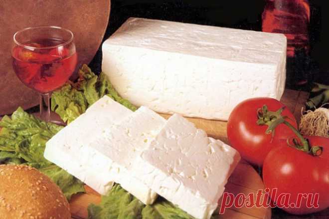 Как сделать сыр брынзу :: как сделать брынзу в домашних условиях :: Кулинарные рецепты :: Кулинарные рецепты
