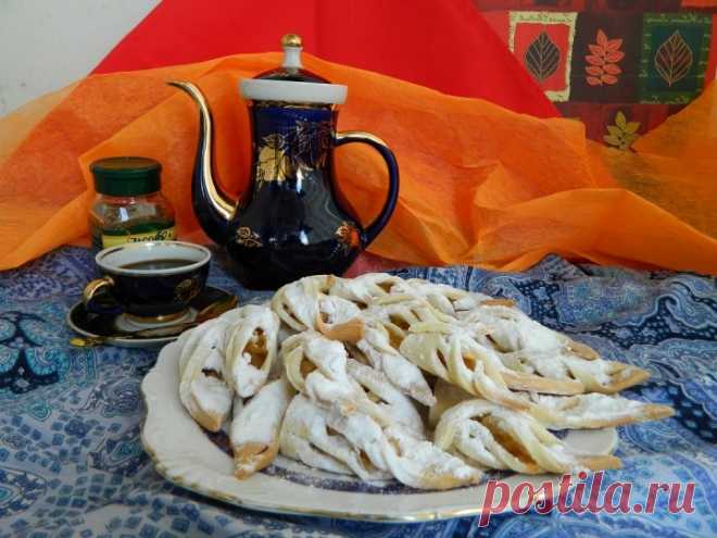 Печенье «Чарох» - пошаговый рецепт с фото - как приготовить, ингредиенты, состав, время приготовления - Леди Mail.Ru