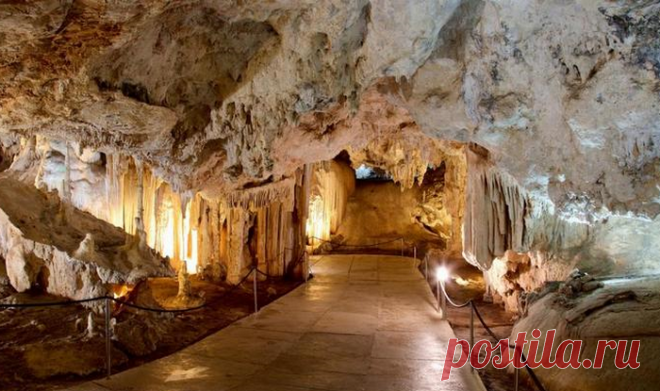 Какие тайны скрывают пещеры Нерха и Айсризенвельт