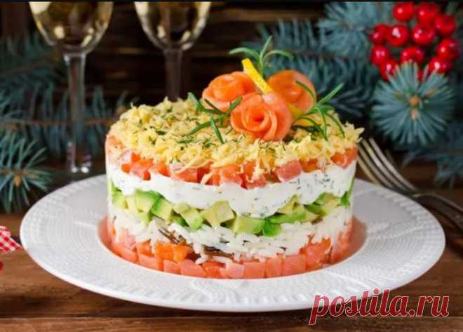 Салаты на Новый год 2022 новинки — простые и вкусные рецепты Самые вкусные новинки салаты на Новый год. Новые рецепты изумительно вкусных новогодних салатов. Просто пальчики оболжешь.