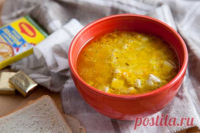 Суп с индейкой и пшеном - пошаговый рецепт с фото - как приготовить, ингредиенты, состав, время приготовления - Леди Mail.Ru
