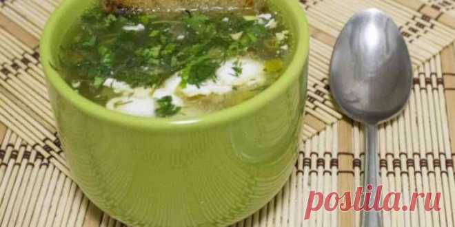 Суп из порея – приготовление по французскому рецепту с фото