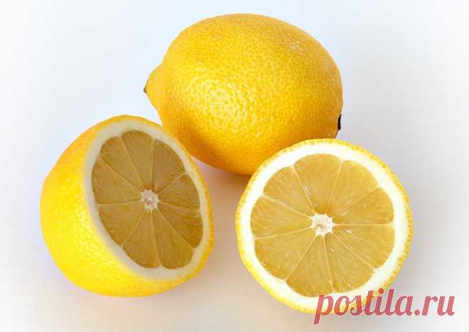 Почему надо использовать лимон целиком и как это делать - Здоровье - Моя копилочка