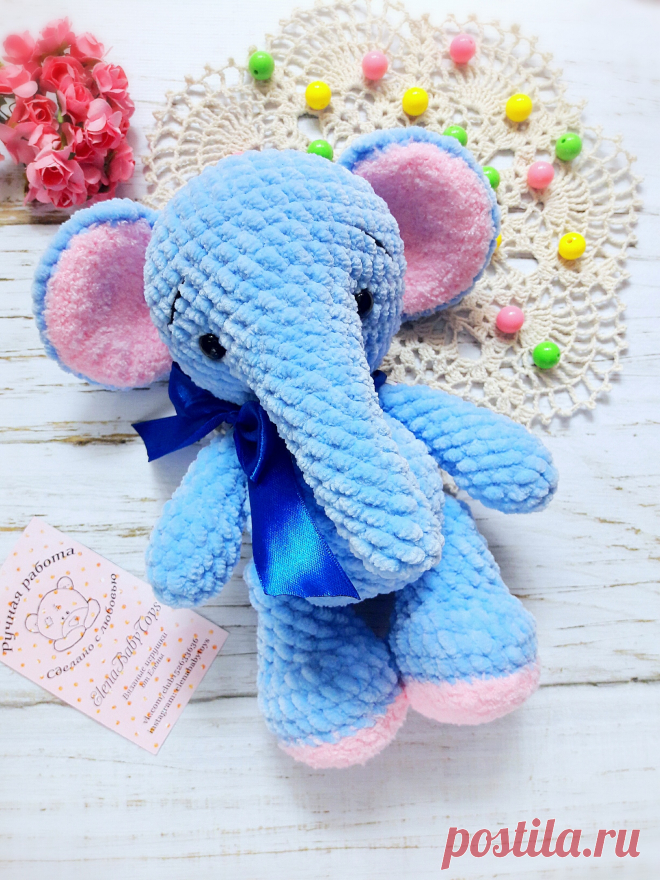 PDF Плюшевый слоник. FREE amigurumi crochet pattern. Бесплатный мастер-класс, схема и описание для вязания игрушки амигуруми крючком. Вяжем игрушки своими руками! Слон, слонёнок, слоненок, elephant, elefant, elefante, éléphant. #амигуруми #amigurumi #amigurumidoll #amigurumipattern #freepattern #freecrochetpatterns #crochetpattern #crochetdoll #crochettutorial #patternsforcrochet #вязание #вязаниекрючком #handmadedoll #рукоделие #ручнаяработа #pattern #tutorial #häkeln #amigurumis