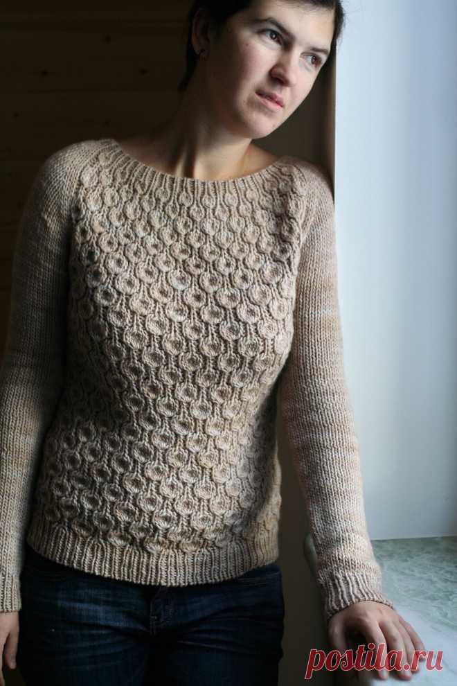 Ravelry: Anemone pattern by Svetlana Volkova