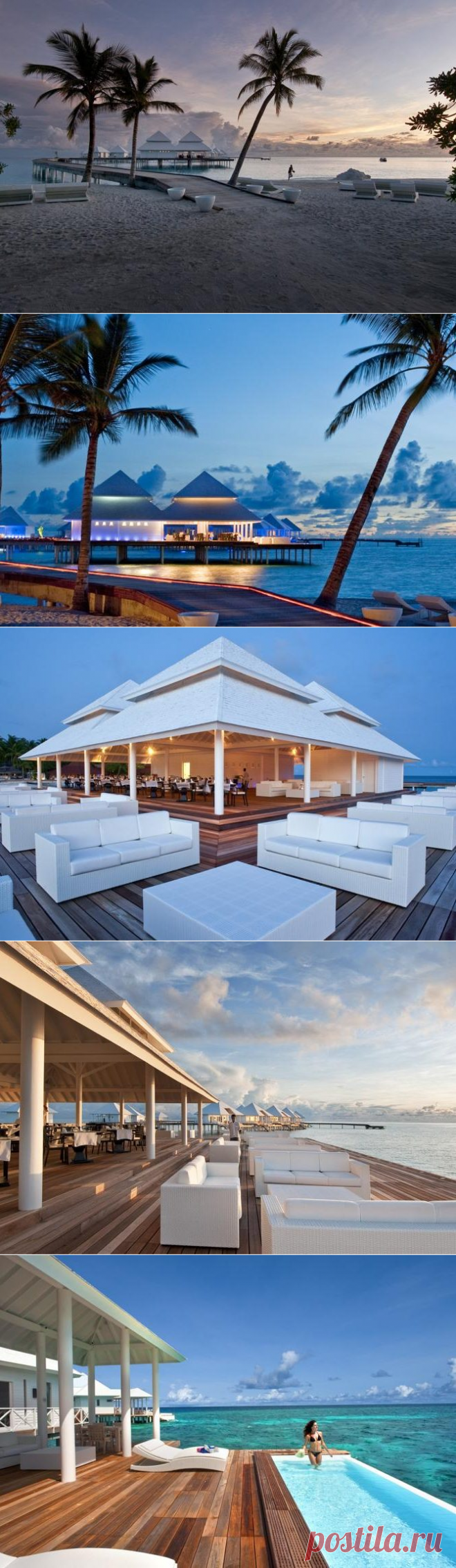 Мальдивы отели 5 звезд все включено: райский отдых на краю мира