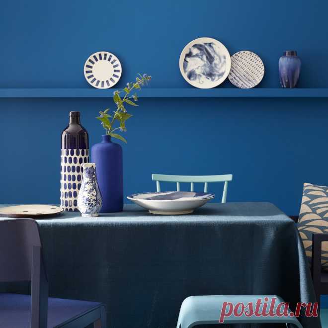 Синий цвет в интерьере - как и с чем он лучше всего сочетается? Покажем лучшие дизайнерские палитры синего и фотографии удачных интерьеров. 

Смотрите полную подборку сочетаний синих стен с мебелью, полами и дверями

#синийвинтерьере#синийсочетанияцветов#палитрысинего#счемсочетатьсиний#СПБ#Stonefloor