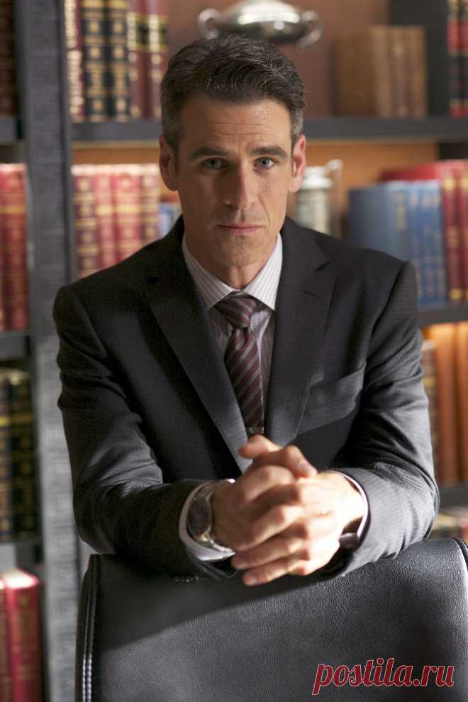 Эдди Кехилл (Eddie Cahill)