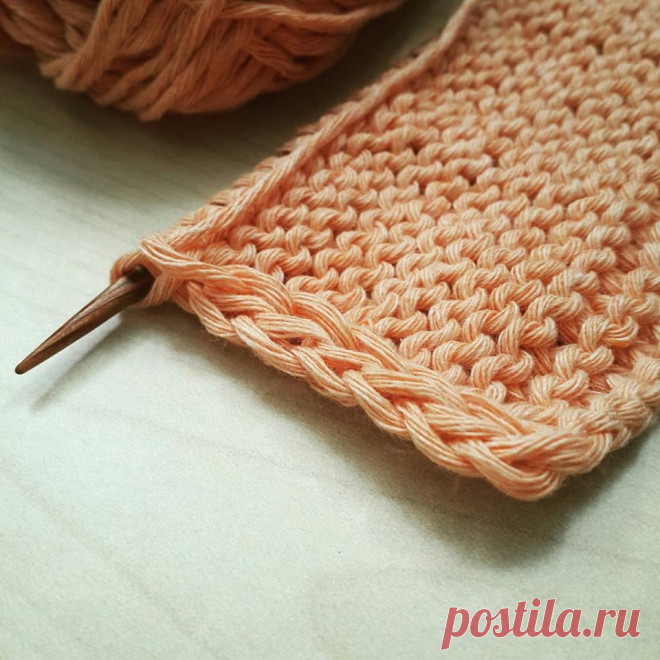 (1) С вязанием - по жизни! (Knitting through life!)