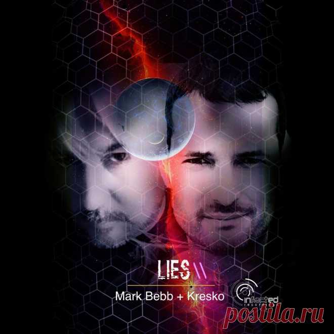 Mark Bebb + Kresko - Lies (Single) (2022) 320kbps / FLAC