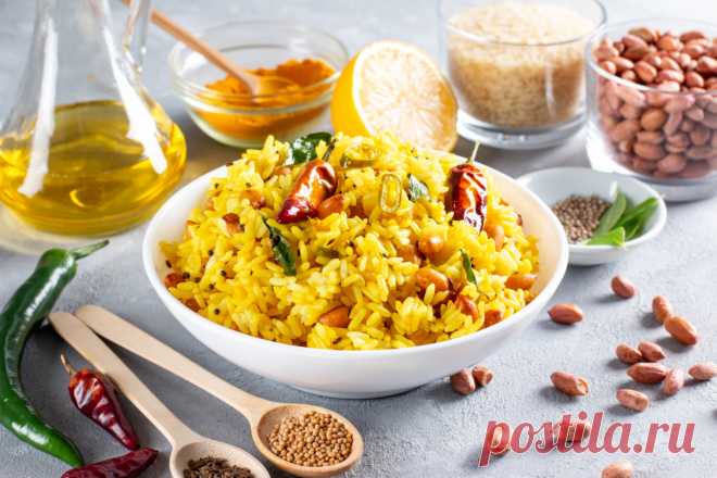 Лимонный рис – рецепт индийской кухни Тайм-менеджмент на кухне: как сохранить время, силы, деньги и всех вкусно накормить