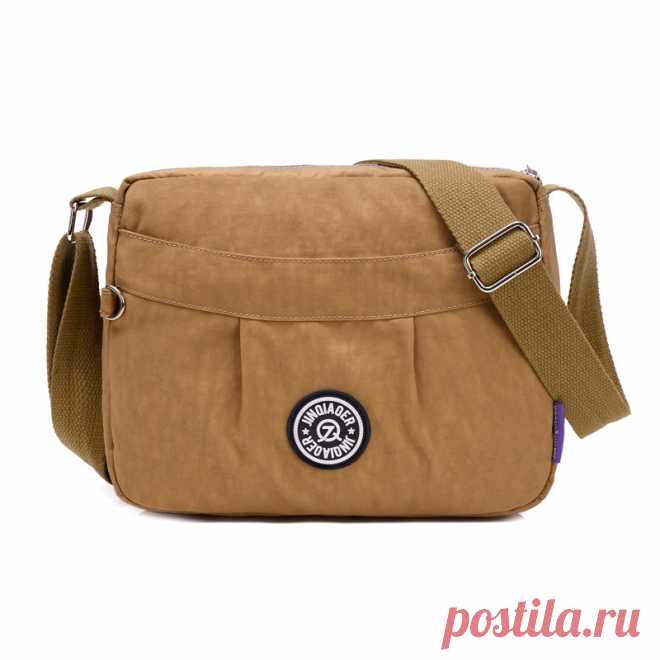 Женщины Сумки Посыльного Crossbody Сумка Нейлон Водонепроницаемый Женская Сумка Дизайнер Сумки Высокого Качества Дамы Доллар Цена купить на AliExpress