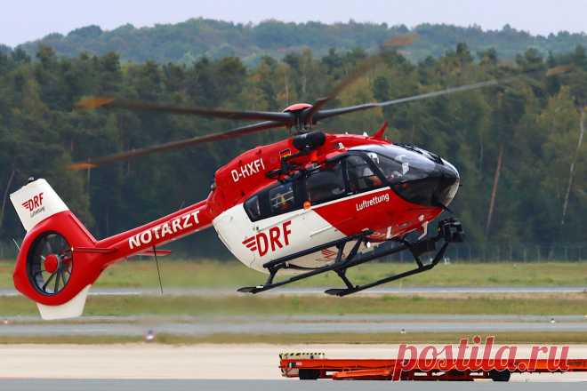 Foto de KAWASAKI EC-145 (D-HXFI) - FlightAware