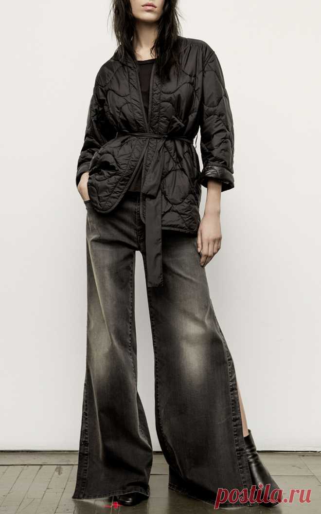 Varick Nylon Jacket by Nili Lotan | Moda Operandi