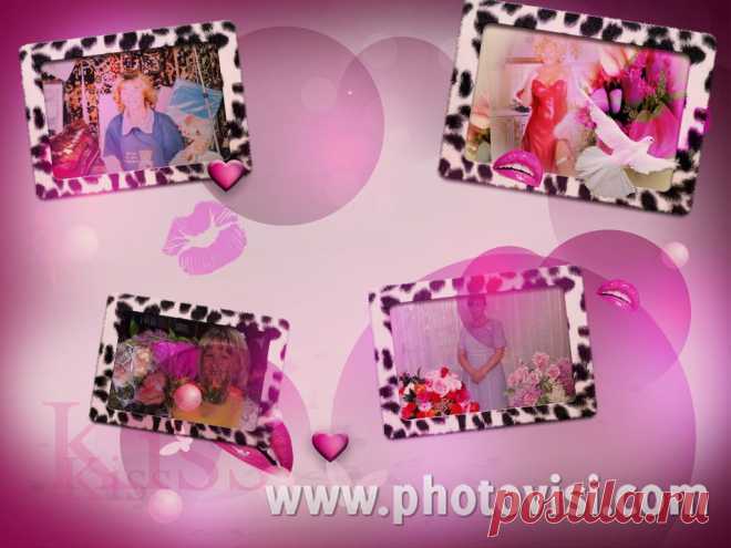 Photo Collage - Photovisi Free Online Photo Collage Maker