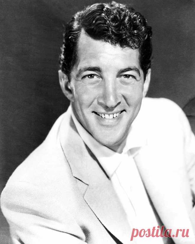 Дин Мартин (Dean Martin)- 7 июня, 1917 * 25 декабря 1995 Актёры Постила.