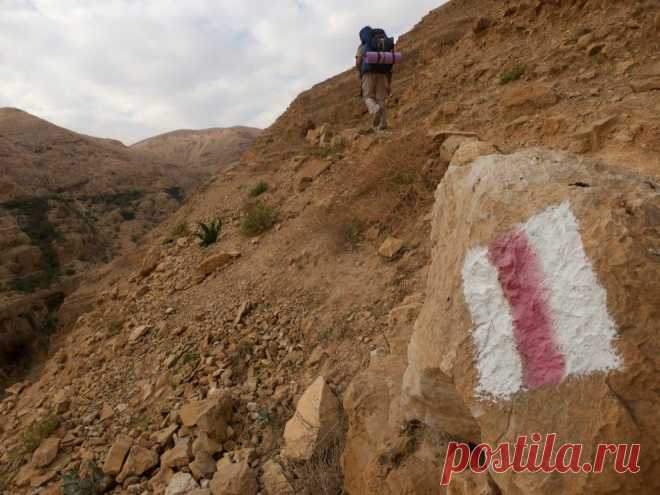 West Bank Hopscotch – Out Of Eden Walk