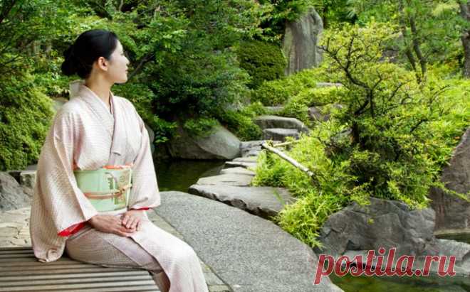 7 упражнений для женщин от Кацудзо Ниши
