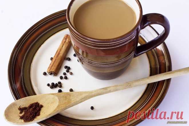 Чай из масалы &raquo; Народные средства и народные рецепты