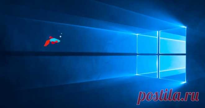 #Windows10 - ОС Microsoft. Обзоры, настройки