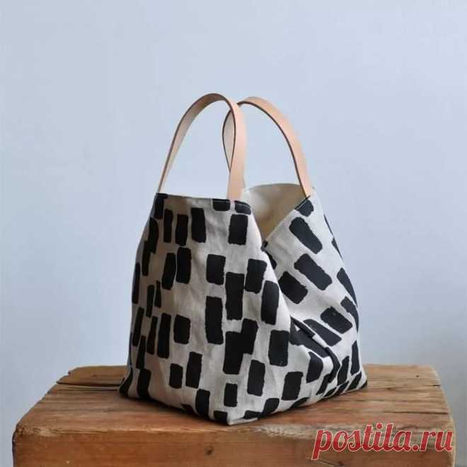 BOX TOTE - tiili Fabric bags, Handmade bags, Bags в Яндекс.Коллекциях