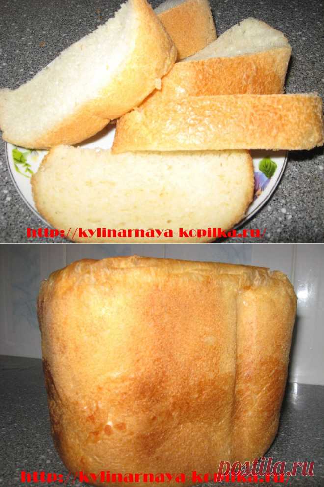 Выпечка домашнего хлеба | Кулинарная копилка