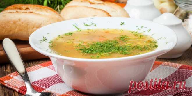 Грибные супы: лучшие рецепты, которые под силу каждому
