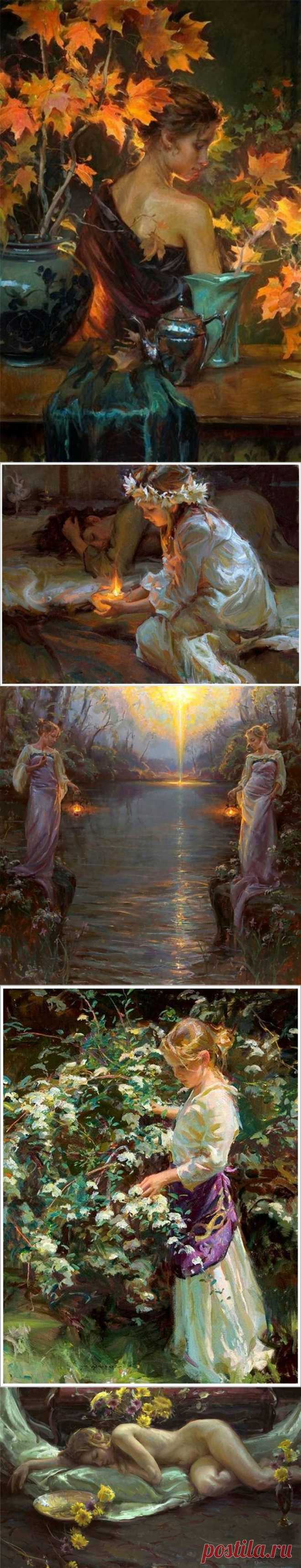 Daniel F. Gerhartz (b. 1965)