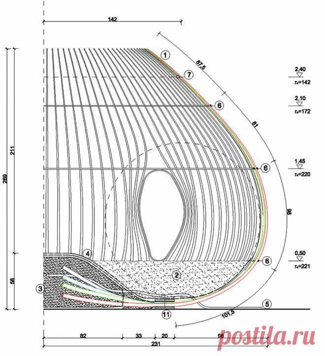 Growing Structure: Kagome Sandpit in Vienna - DETAIL-online.com - the portal for architecture