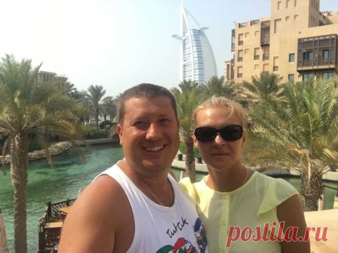 День рождение в Дубай — отзыв туриста об Объединенных Арабских Эмиратах