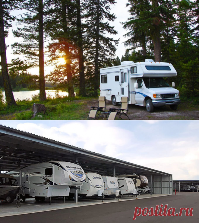 RV Depreciation: Top 9 Factors To Consider For a Good Maintenance - Campers Mag