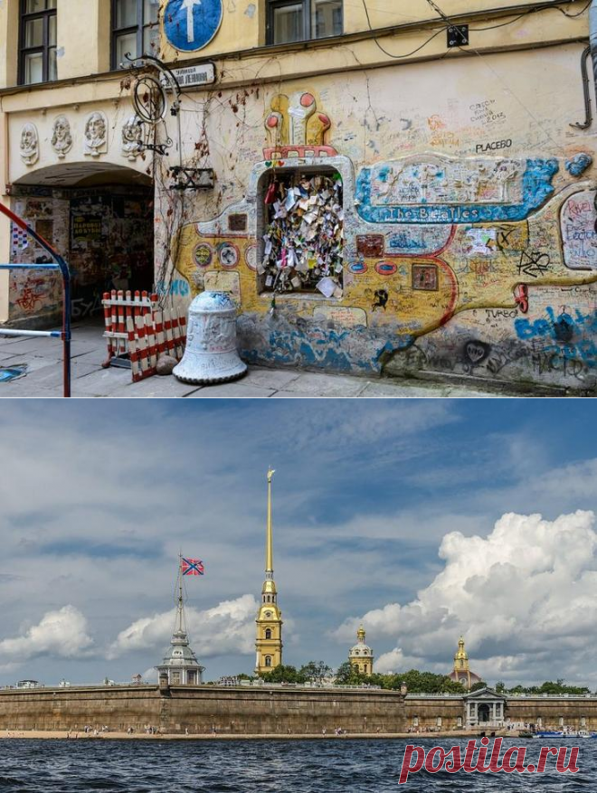 10 не самых популярных мест Санкт-Петербурга, которые обязательно стоит посетить