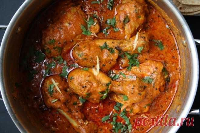 Achari Murgh | Indian Recipes | Maunika Gowardhan