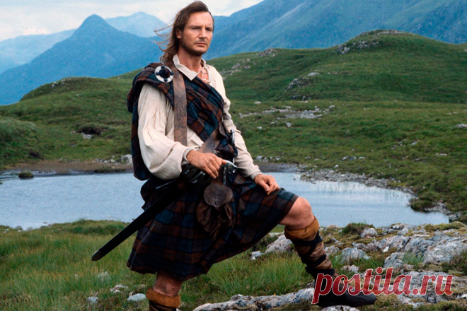 Почему шотландцы с 16 века резко начали носить юбки? | С другого угла | Яндекс Дзен