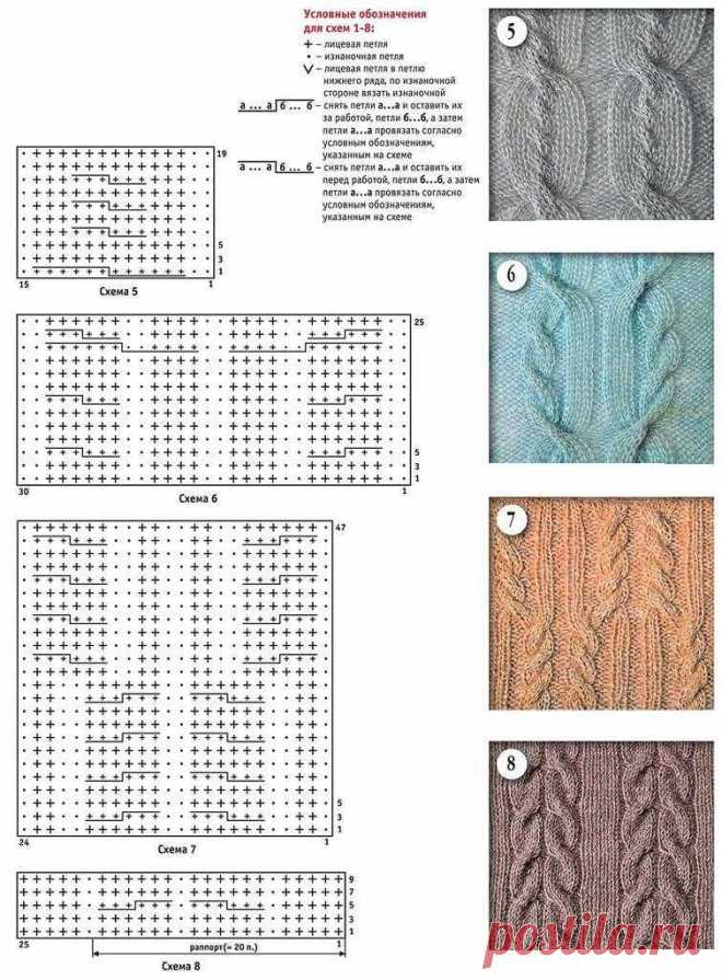 Вязание жгутов спицами и крючком: ТОП-150 фото идей и вариантов схем, узоров, переплетений. Урок вязания для начинающих