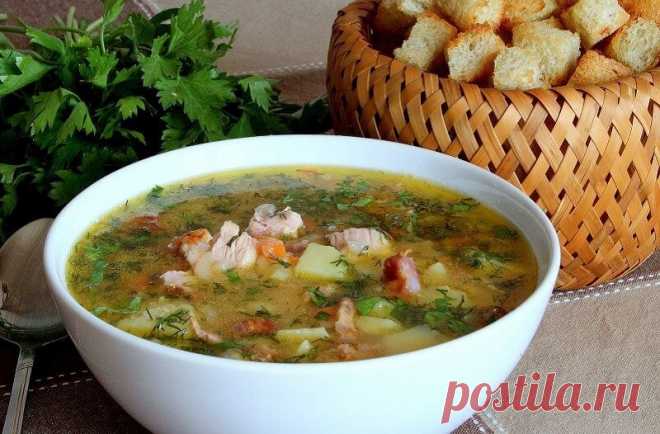 5 самых знаменитых зимних супов! | Вкусные рецепты