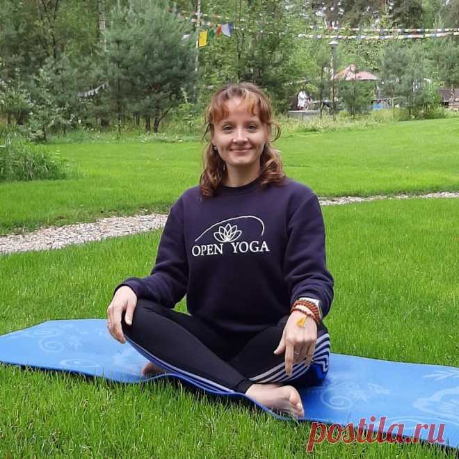 Интервью с Александрой Брами: Будь лучшей версией себя! | Дневники Открытой йоги. Open Yoga Blog.