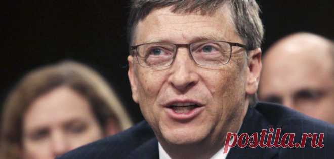 Билл Гейтс по-прежнему самый богатый человек в мире | SloveniaBusiness & Living
