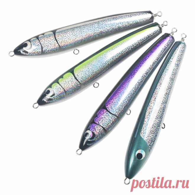 1 pcs 20cm 90g fishing lures artificial hard fishing hooks rotation bait fishing tackle Sale - Banggood.com