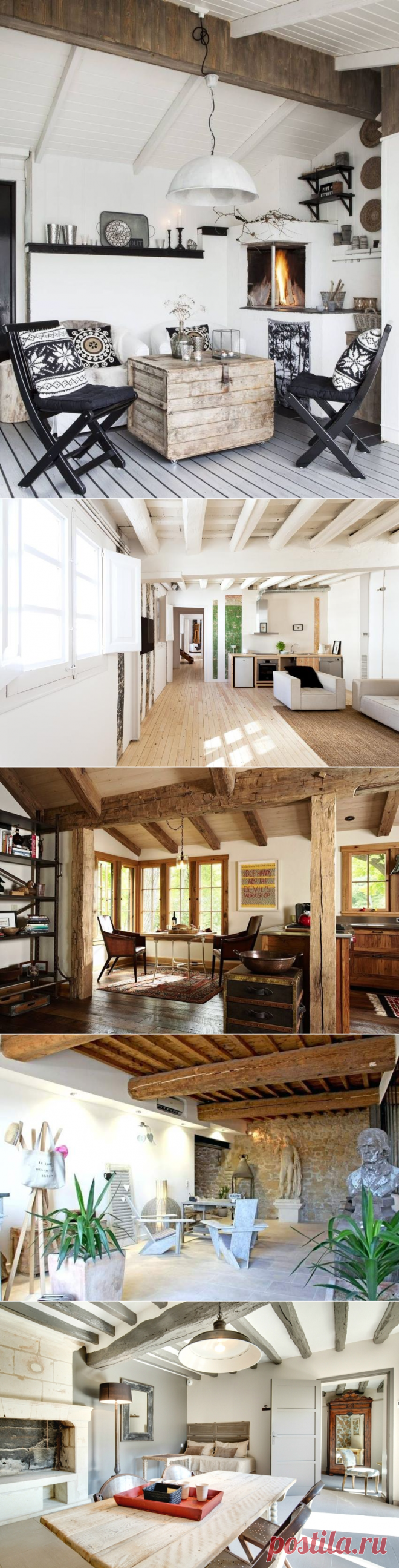 Деревянный потолок: фото, утепление и отделка деревянных потолков