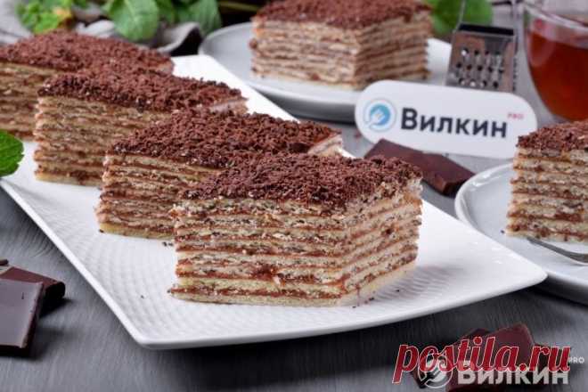 Армянский торт «Микадо» - рецепт с фото пошагово