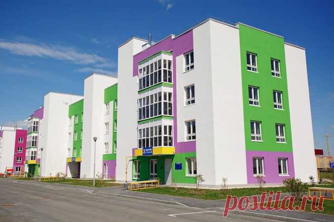 4-этажные жилые дома в Тюмени (ТДСК) - официальный сайт, продажа квартир в 4-этажных жилых домах
