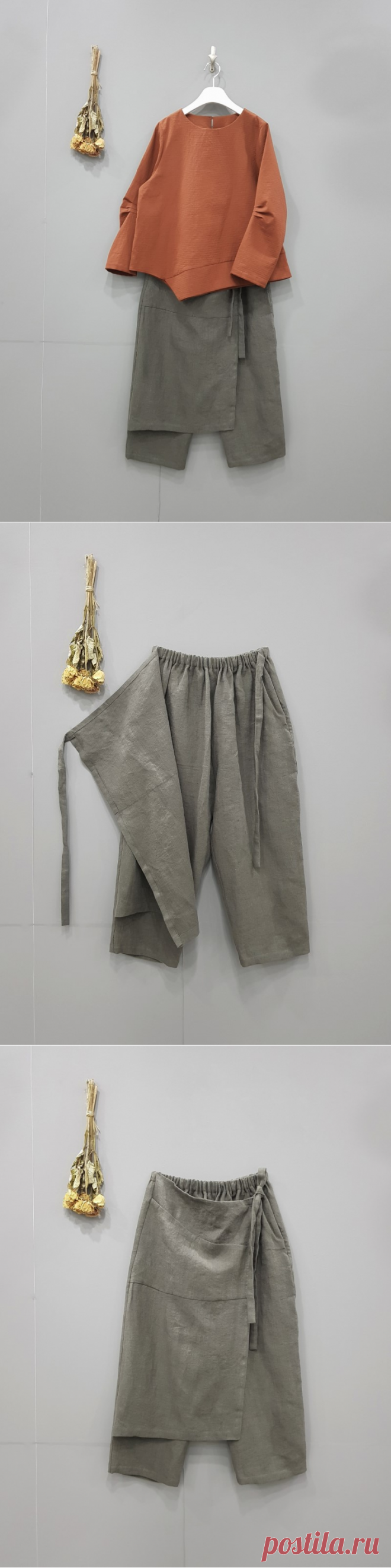 Изготовление обтягивающих фартуков брюк-корейца JoongAng Daily