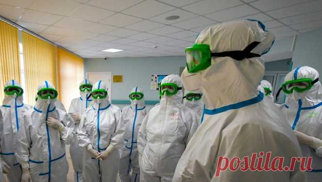 Раскрыты новые осложнения от коронавируса - Новости Mail.ru