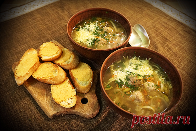 Луковый суп. Только не французский, а наш, родимый! | DiDinfo | Яндекс Дзен