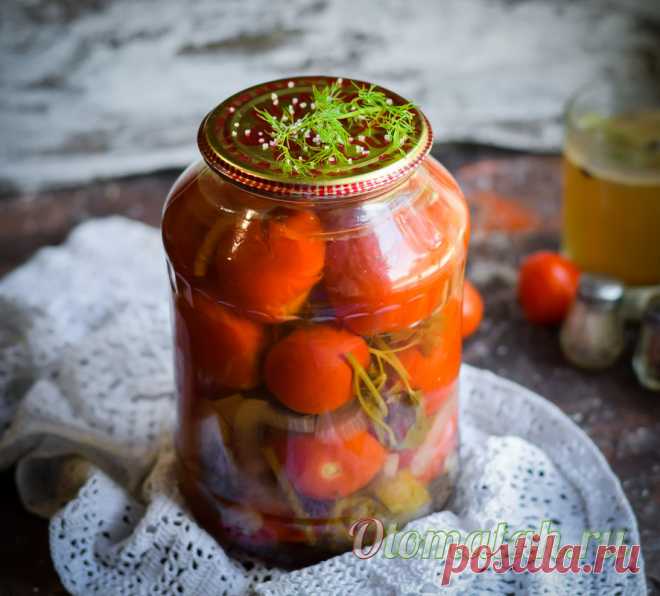 Самый вкусный маринад для помидоров на литр воды Сегодня я хочу вам рассказать рецепт своего самой любимой и вкусной заливки – маринад для помидоров на 1 литр воды с 9% уксусом. У каждой хозяюшки есть тот самый дорогой для души рецепт, которым она пользуется из года в год, пополняя свои закрома красивыми баночками с консервацией. С таким маринадом я всегда готовлю помидоры, и еще ни одного раза томаты не остались после зимы, съедаются они очень быстро, поверьте. Маринад дл...