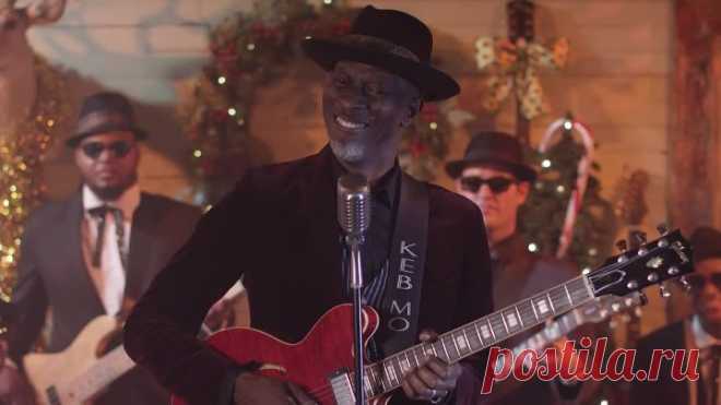 Keb' Mo' - Merry Merry Christmas (Official Video)