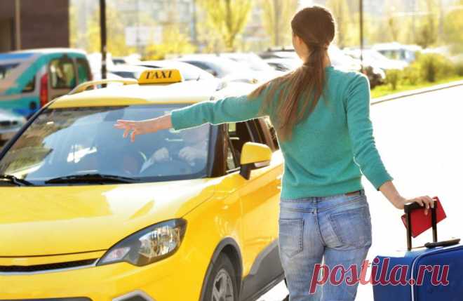 Приметы для таксистов - 22 народных поверья связанных с такси и с таксистами: