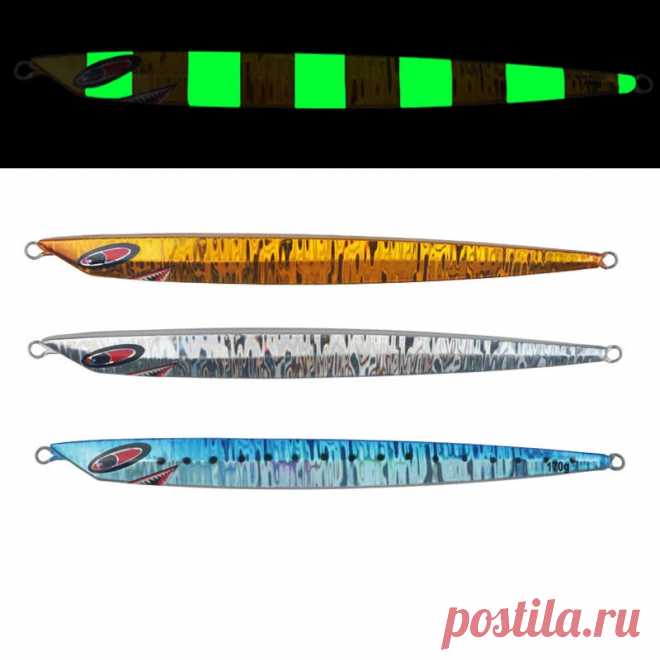 1 pcs 20cm 170g fishing lures artificial luminous fishing bait fishing tackle outdoor Sale - Banggood.com