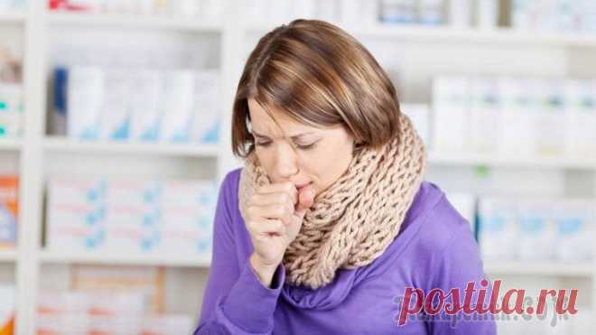 Когда першит горло и хочется кашлять — топ 10 средств лечения